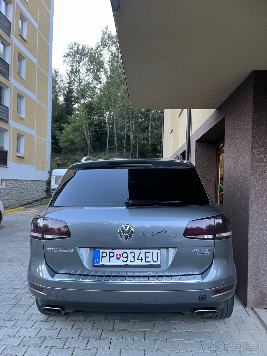 VW Touareg V6 180kw - 6