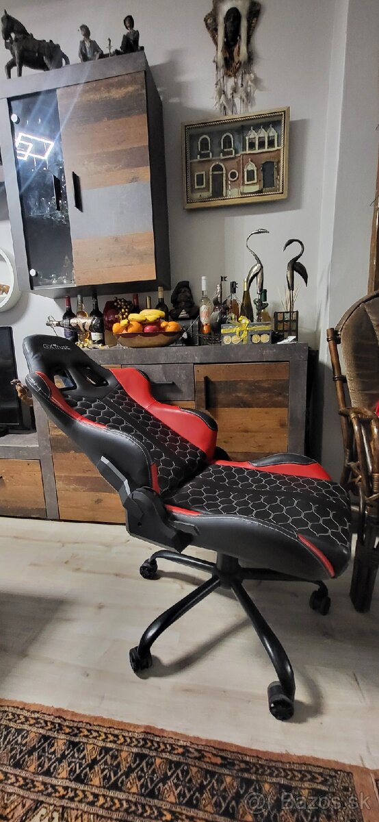 Zachovale Herné kreslo - 6