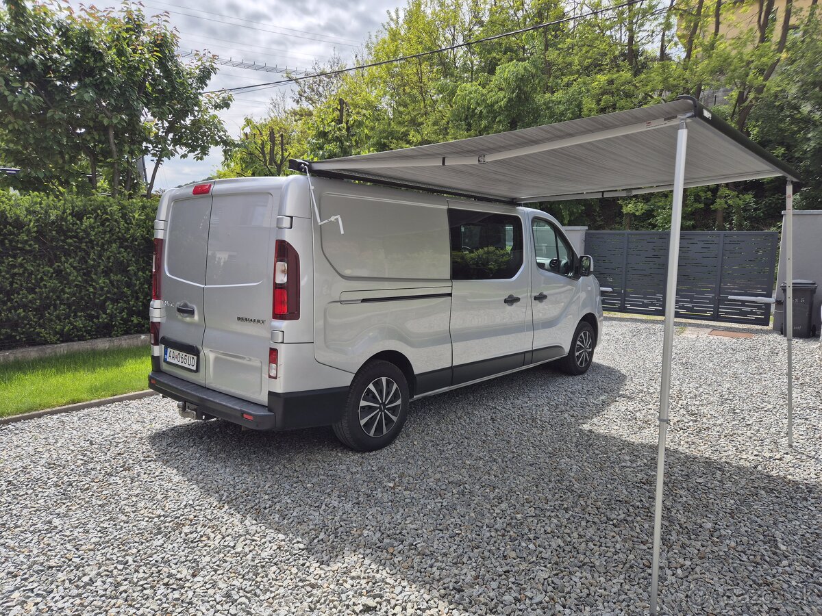 Renault Trafic 2.0cdti L2H1 5miestny 8/2021 -ZNIZENA CENA - 6