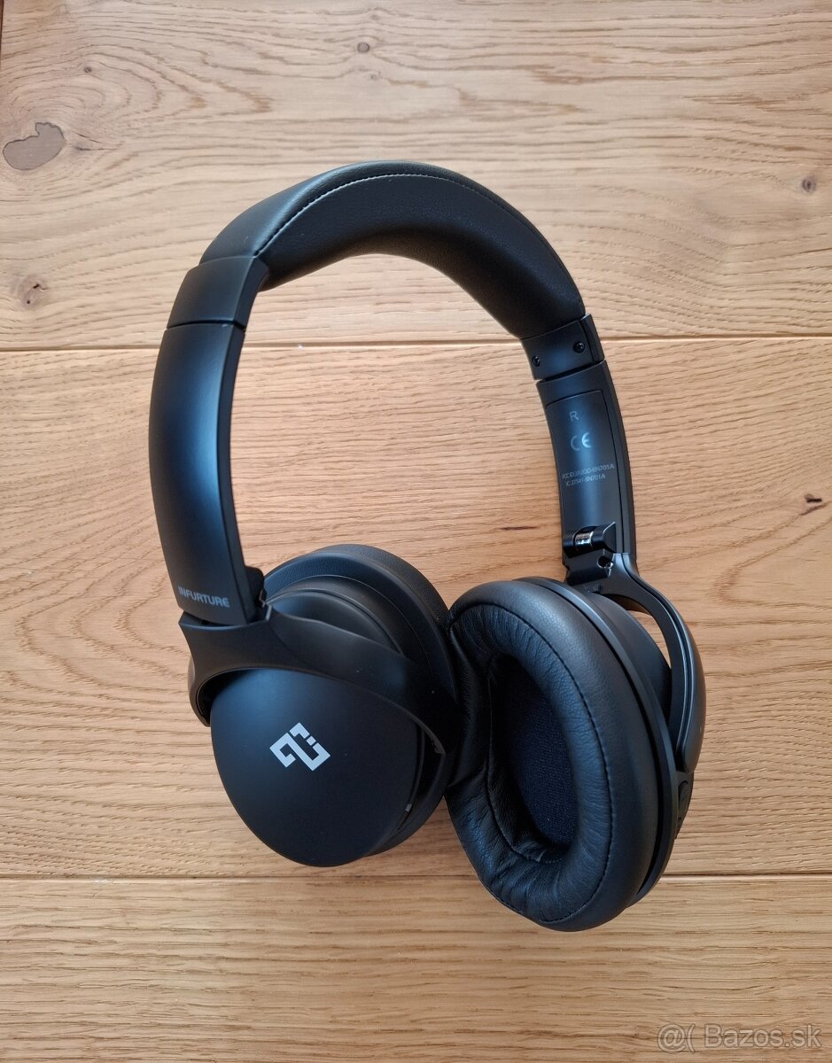 Bezdrôtové slúchadlá INFURTURE H1 ANC - 6