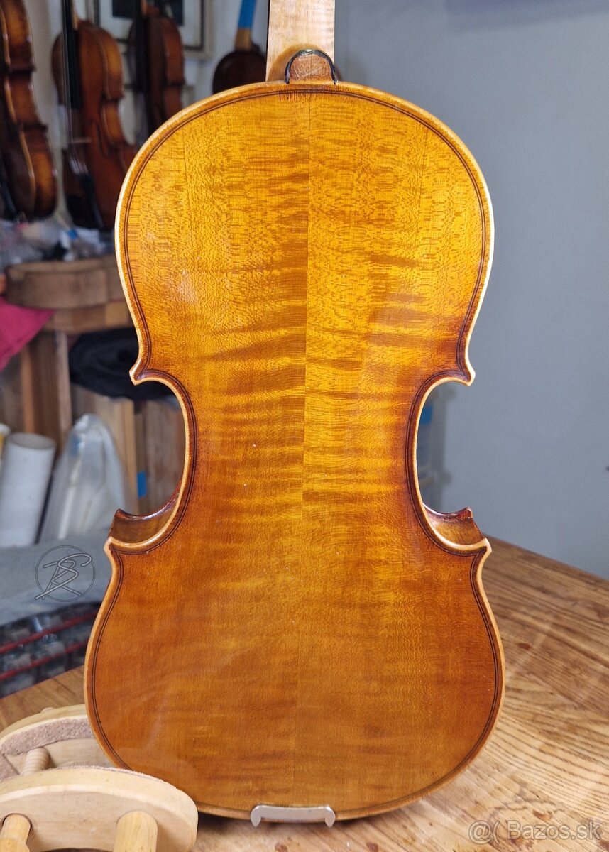 4/4 Conservatory Violin - 6