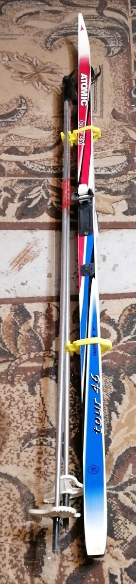 Predám bežky Atomic - 6