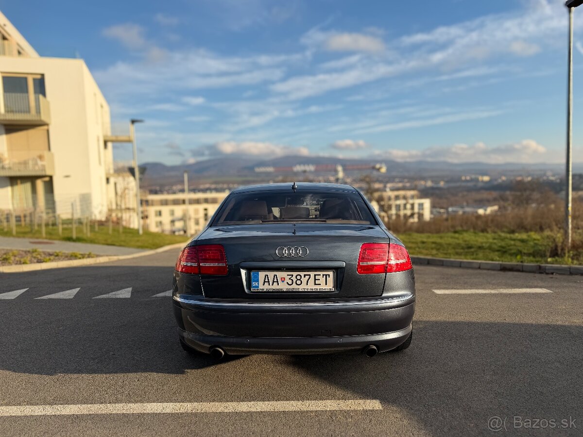 Audi A8 Long 3.0 TDi quattro - 6