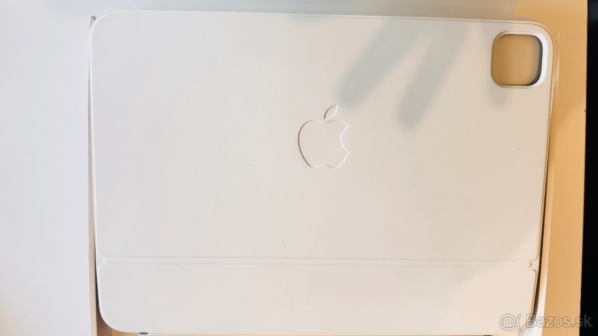 Apple Magic Keyboad pre iPad PRO 11” M4/M5, Apple Pencil Pro - 6
