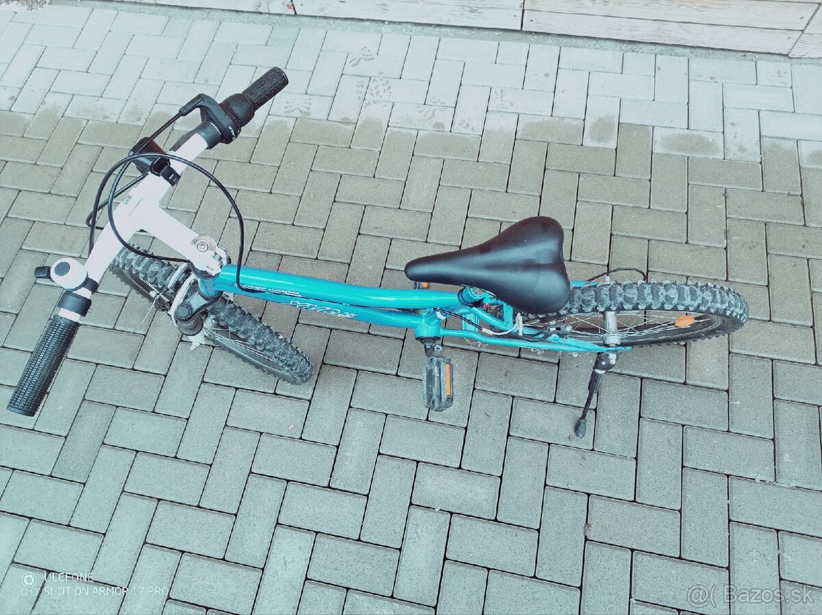 Predám detský bicykel 20" - 6