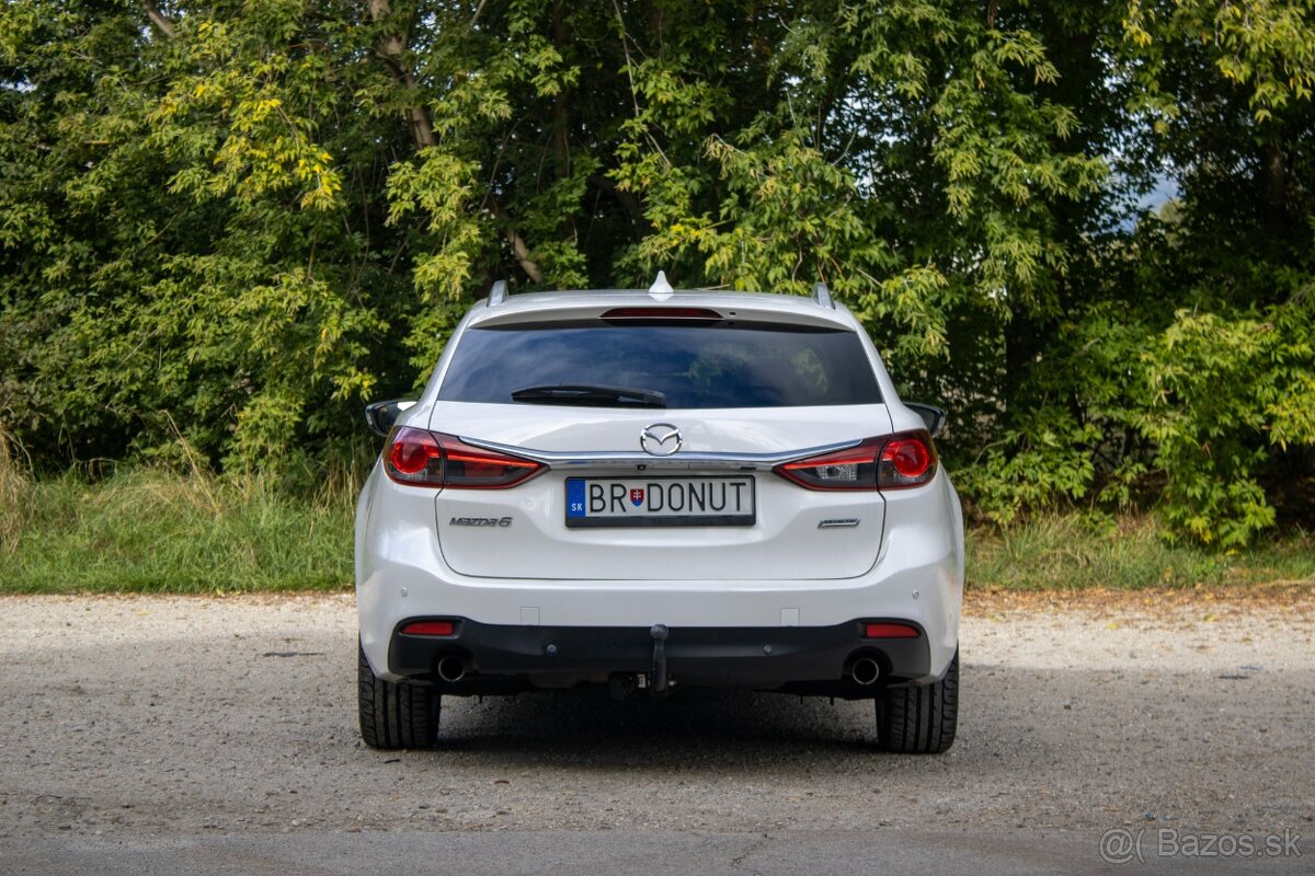 Mazda 6 Combi - 6