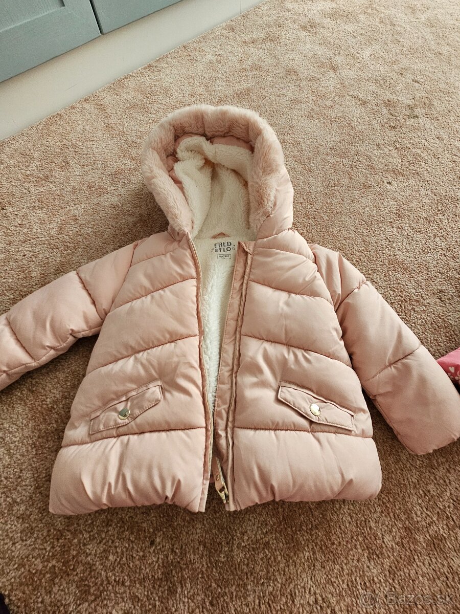 Detské bundy a overaly - 6