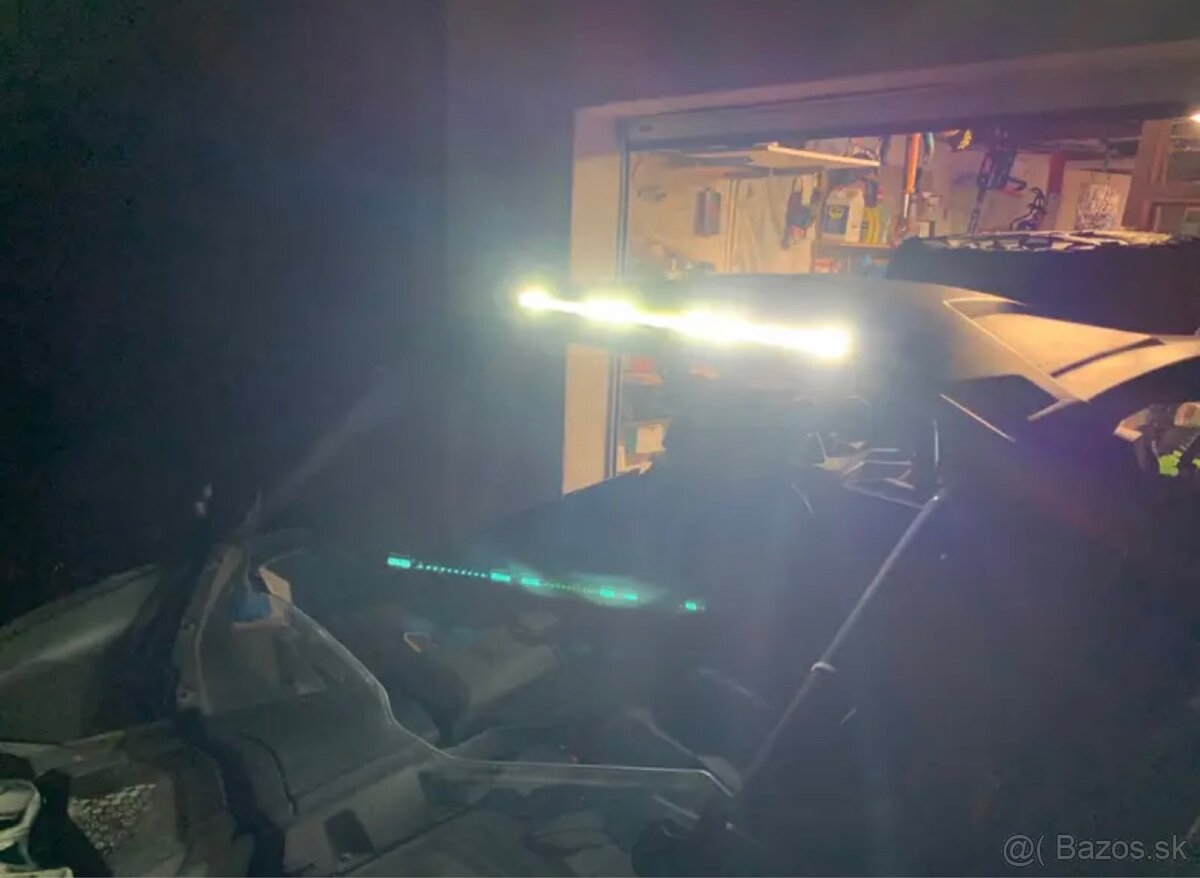 NOVÉ LED Rampa 85cm 50 cm 1m - 6