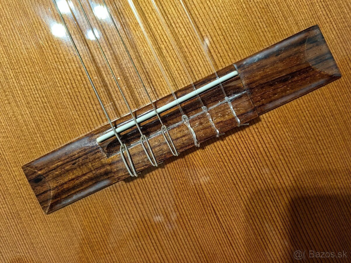 flamenco gitara Esteve Mod 1 - 6