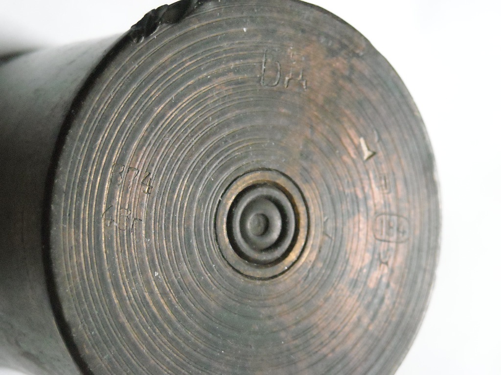 Staré nábojnice,vojenské gombíky a iné - 6