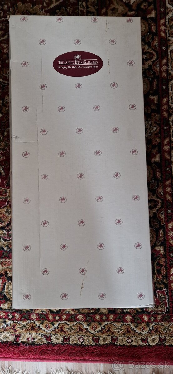 Realistická bábika reborn - 6