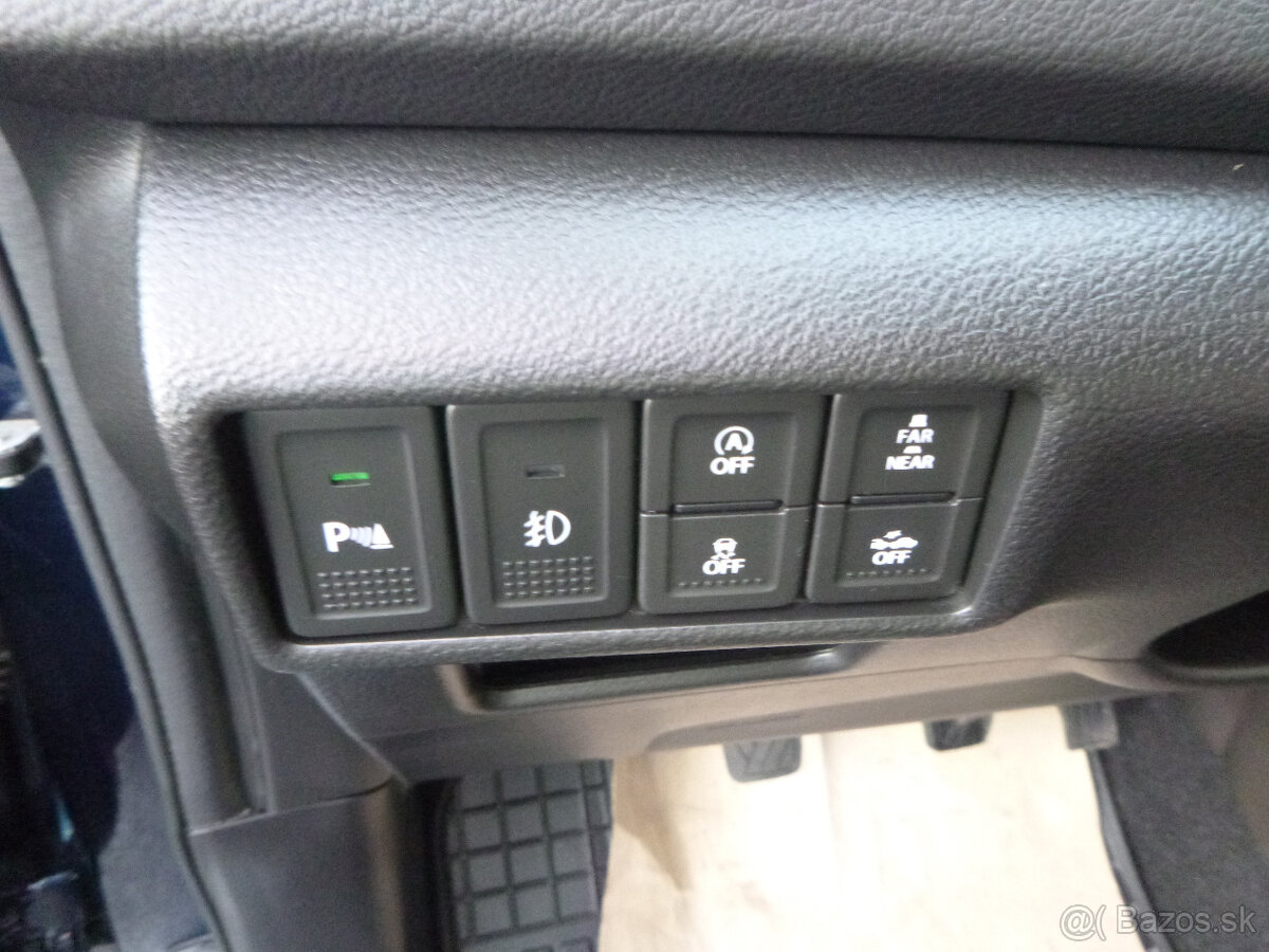 Suzuki Sx4 Scross 1,4T 4x4 Elegance 2018 - 6