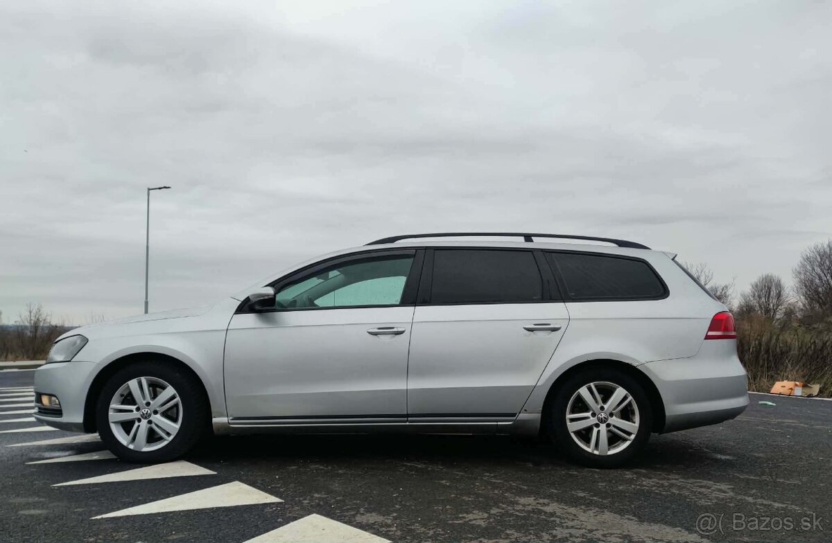 Volkswagen Passat B7 2.0 TDI - 6