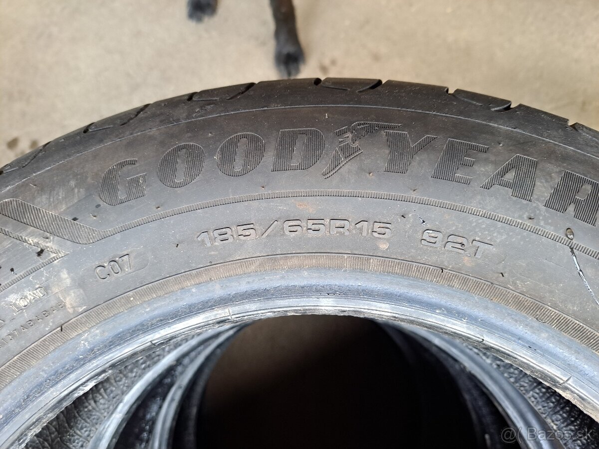 185/65 R15 letné - 6