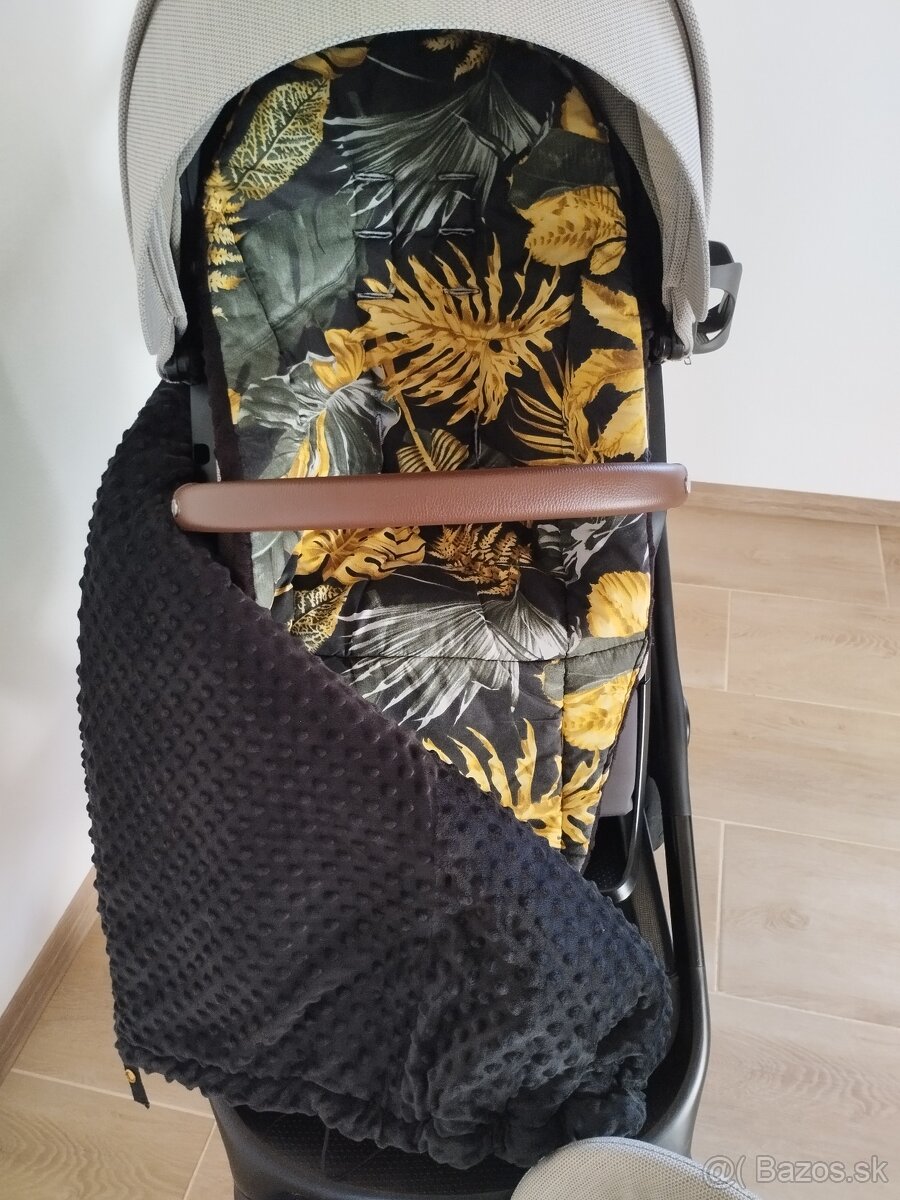 Kočík Stokke Trailz Classic - 6