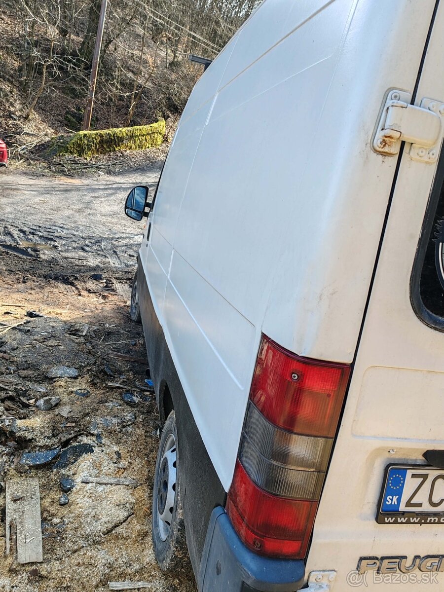 Peugeot boxer 2.5 tdi - 6