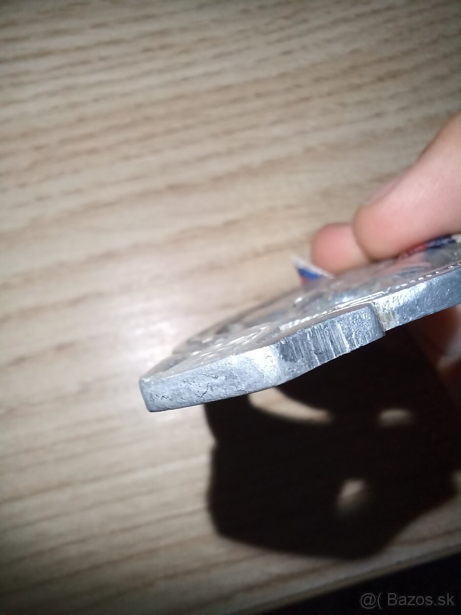 Predám odznak slovensky stat. - 6