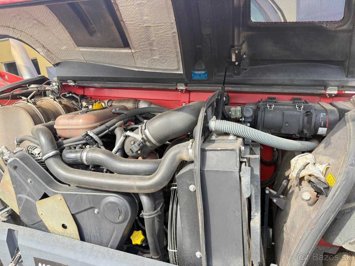 Manipulator Manitou 960 - 6