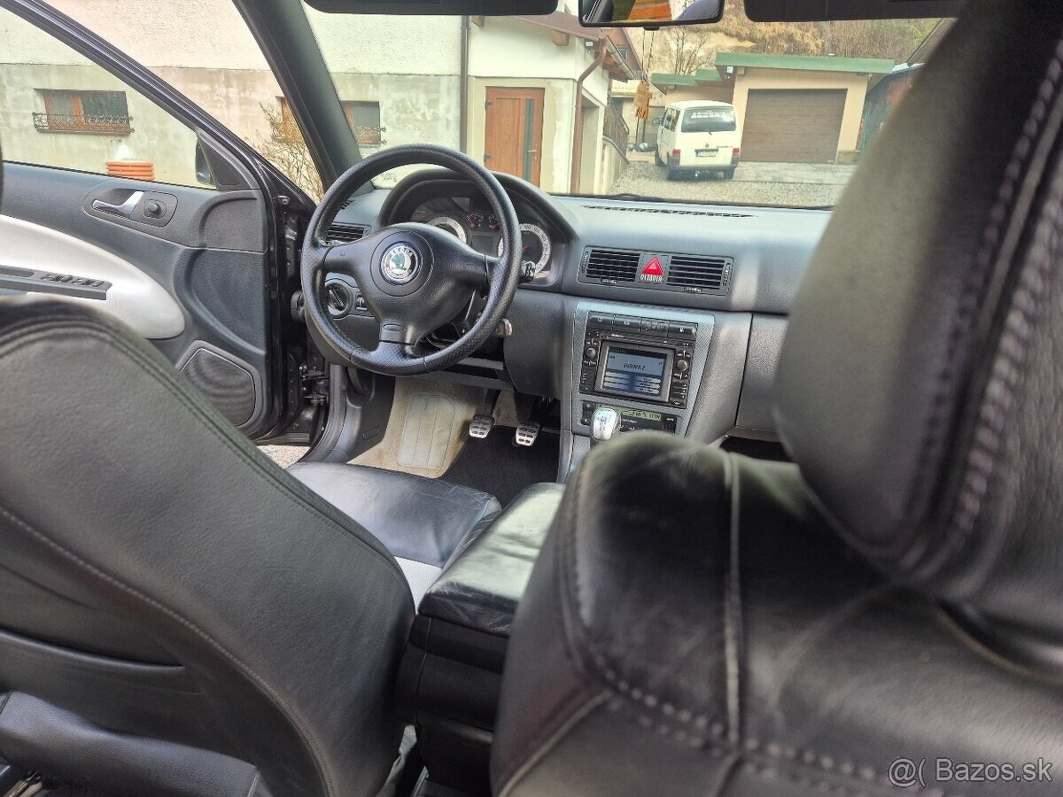 Predám Škoda Octavia 1 -1.8T-VRS--V TOP STAVE - - 6