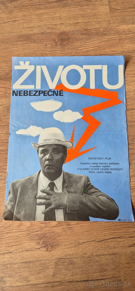 Filmové plagáty - 6