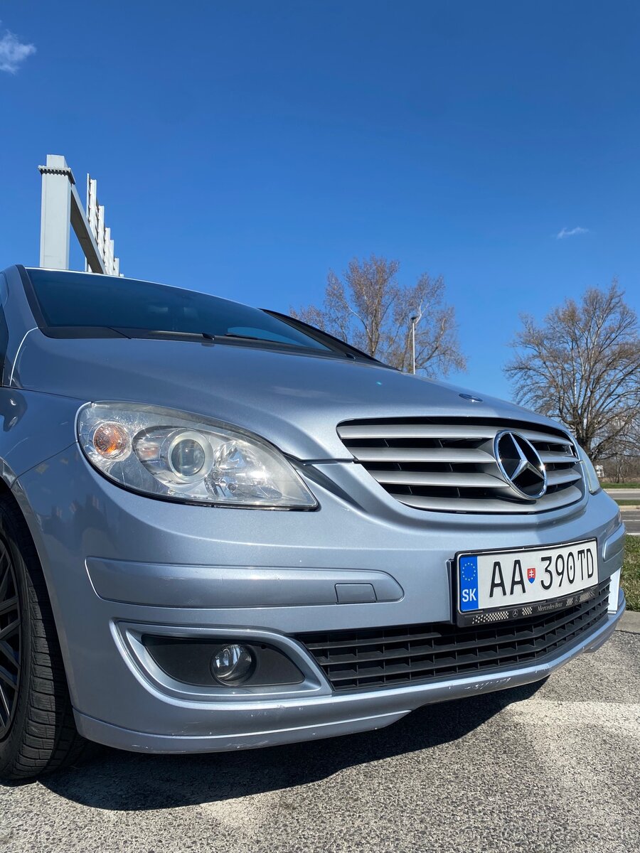 Mercedes Benz B180 CDI AUTOMAT - 6