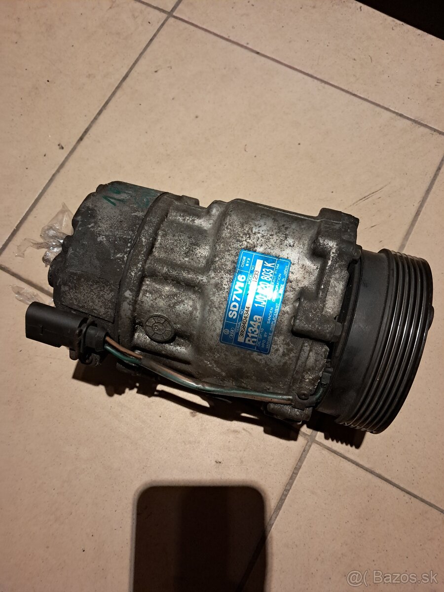 Predám diely motora 1.9tdi 66/81kw - 6