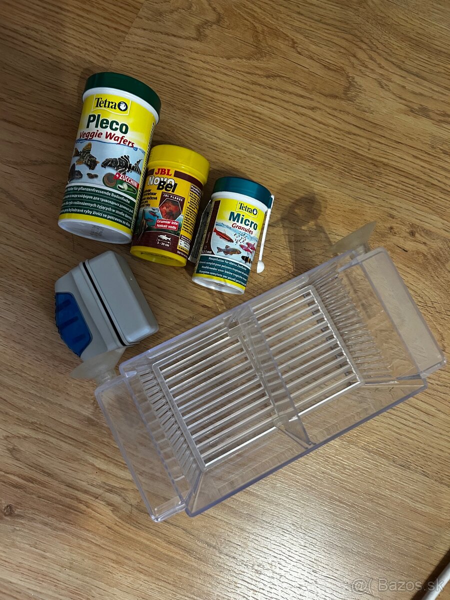 Predám akvárium 160l - 6