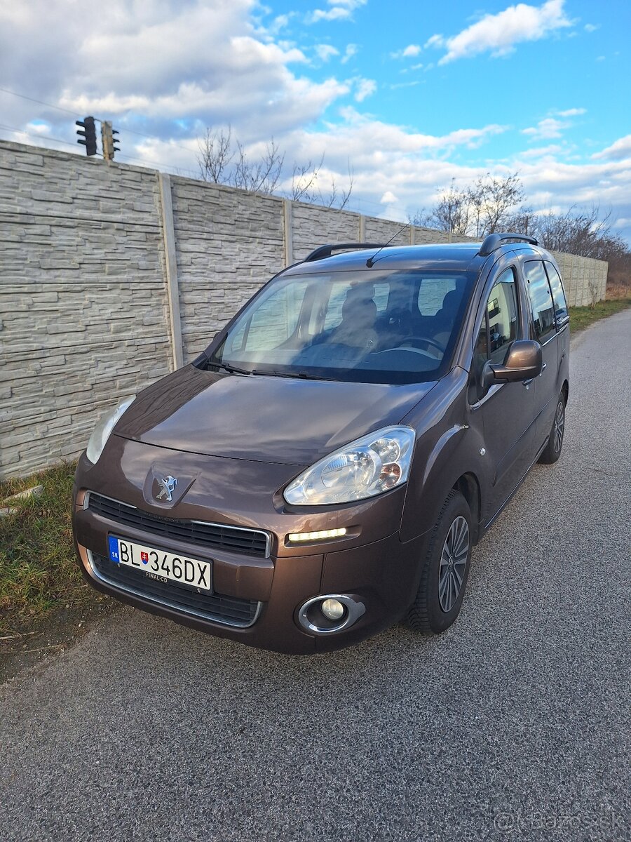Peugeot Partner Tepee - 6