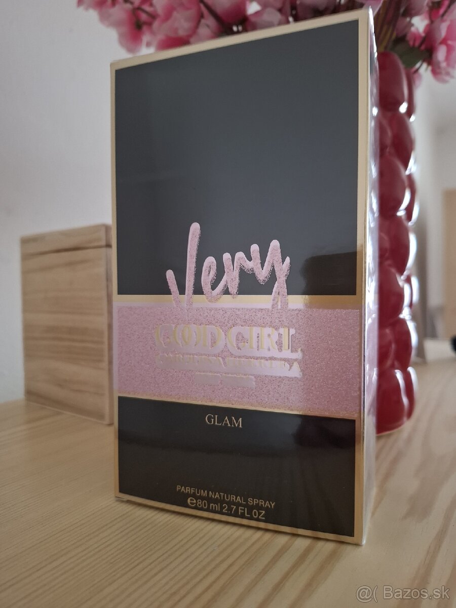 Predam Carolina Herrera 80ml parfumy nerozbalene - 6