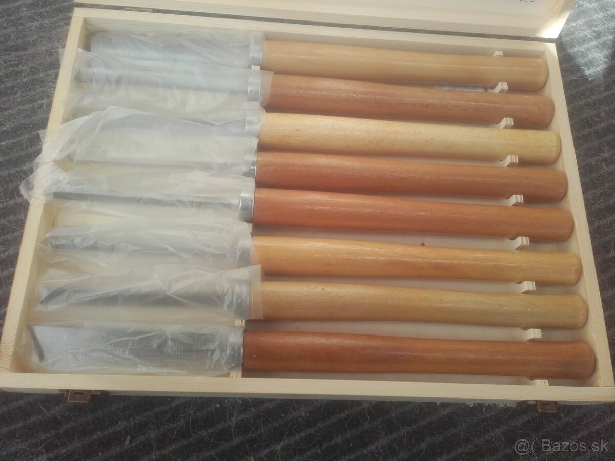 Sustruh na drevo nový. - 6