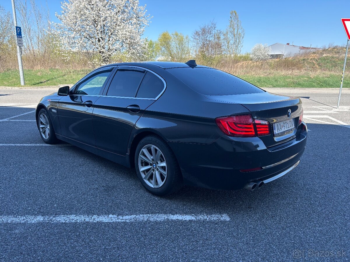 BMW F10 525D - 6