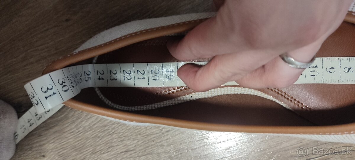 Nové balerínky Deichmann 36 - 6