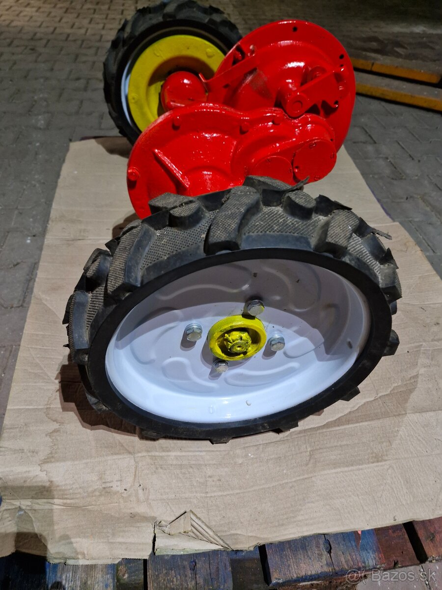 Malotraktor naprava - 6
