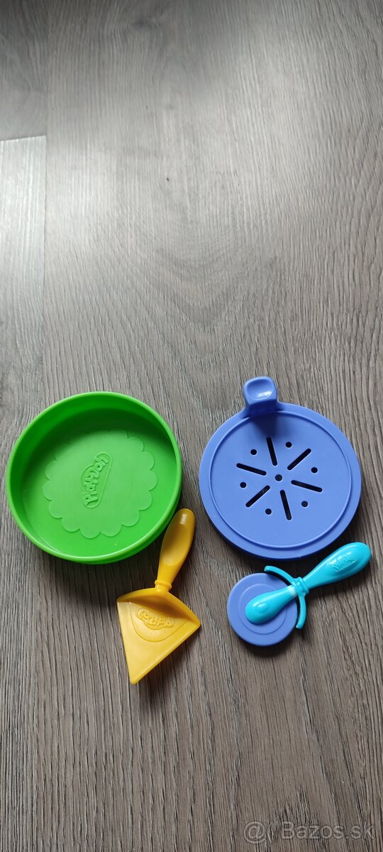 play-doh pizzeria - 6