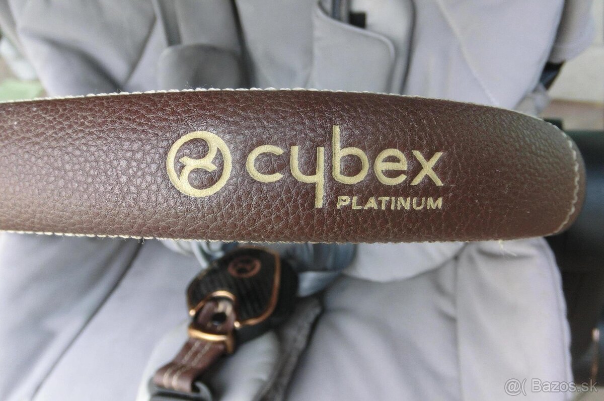 Kočík Cybex Platinum . - 6