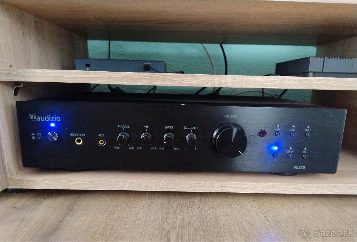 Hifi zostava - 6