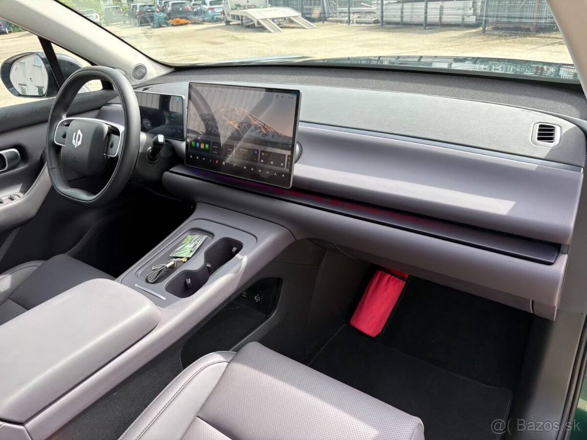 Leapmotor C10 Design REEV - 6