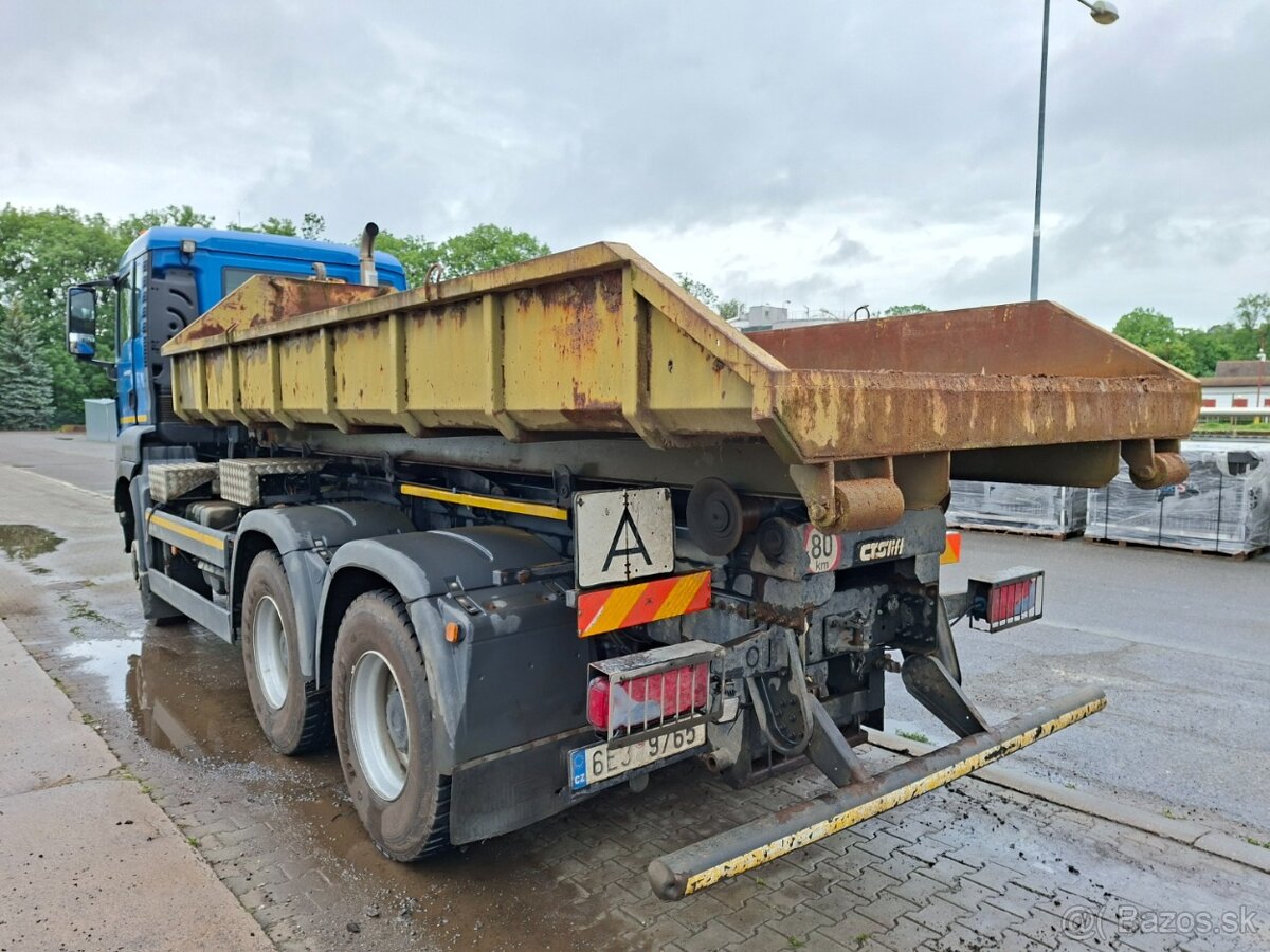 MAN TGS 33.360 - 6