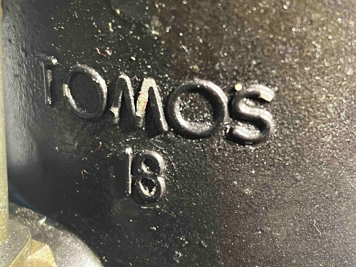 Lodní motor Tomos 18HP - 6
