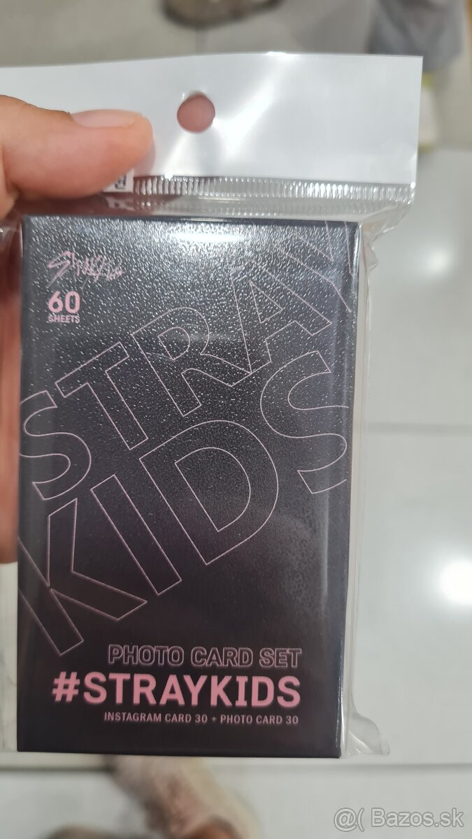K-pop CD - BTS, ATEEZ a iné - 6