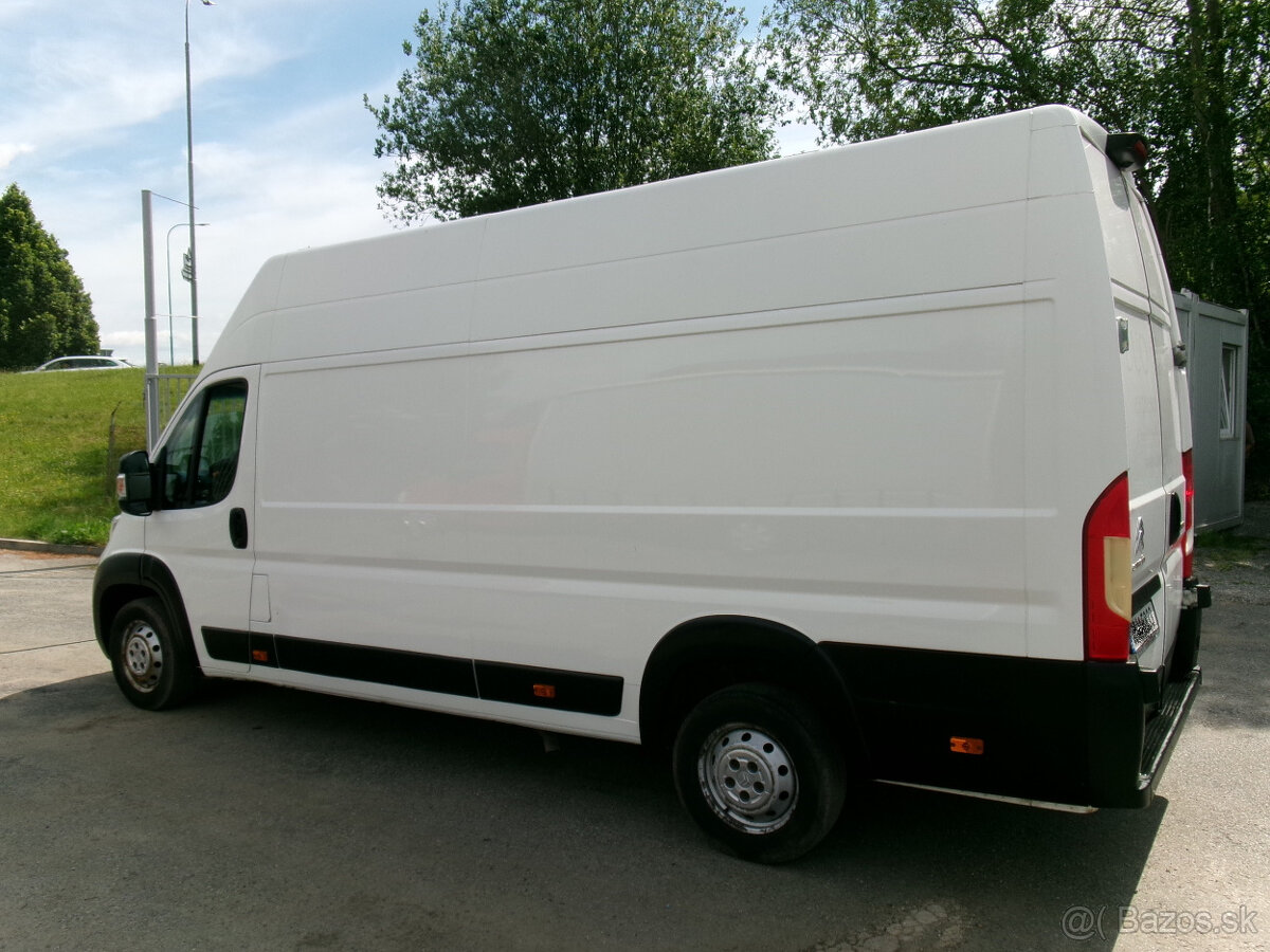 CITROEN JUMPER 2.0 HDI L4H2 - 6