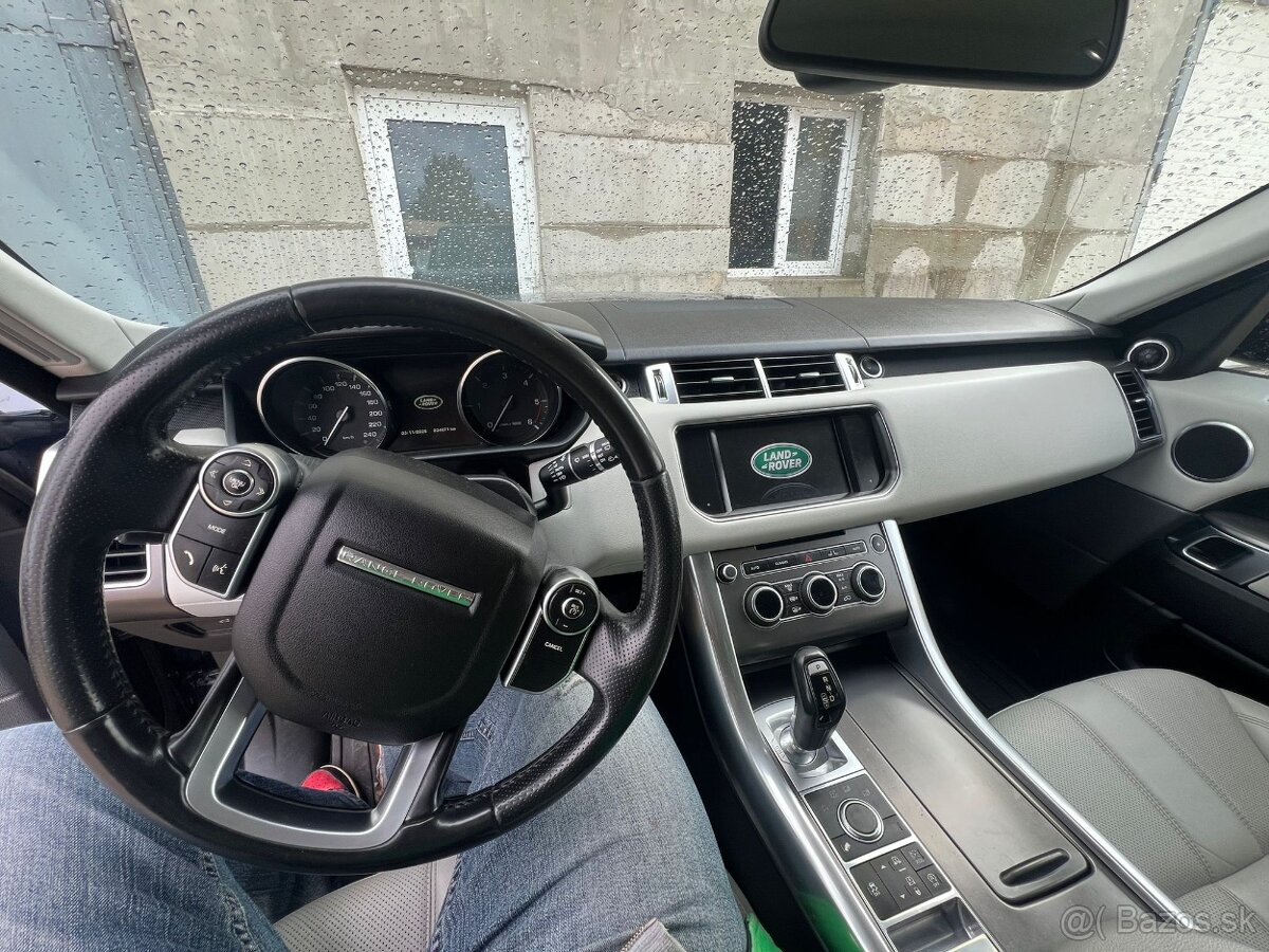 Range Rover Sport - 6