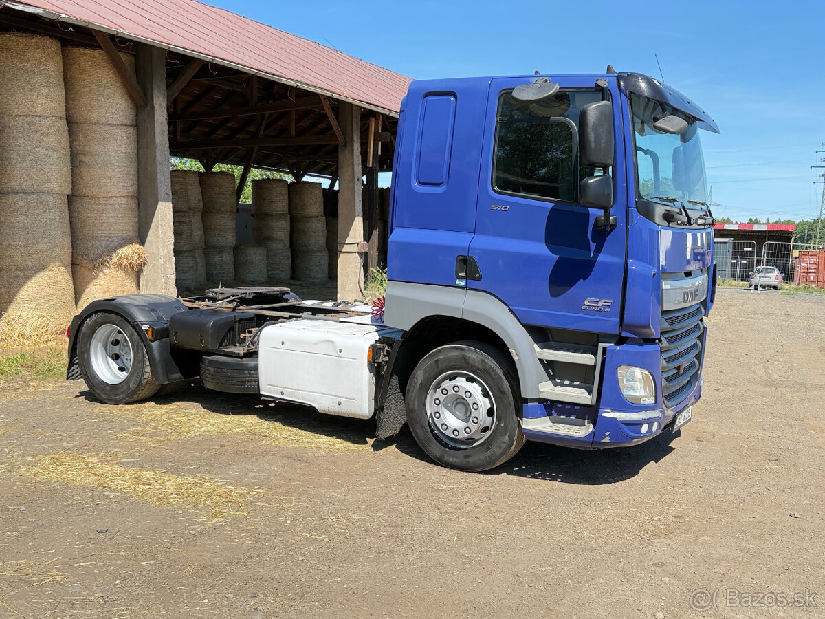 DAF CF 85.510 EURO 6 INTARDER2 - 6