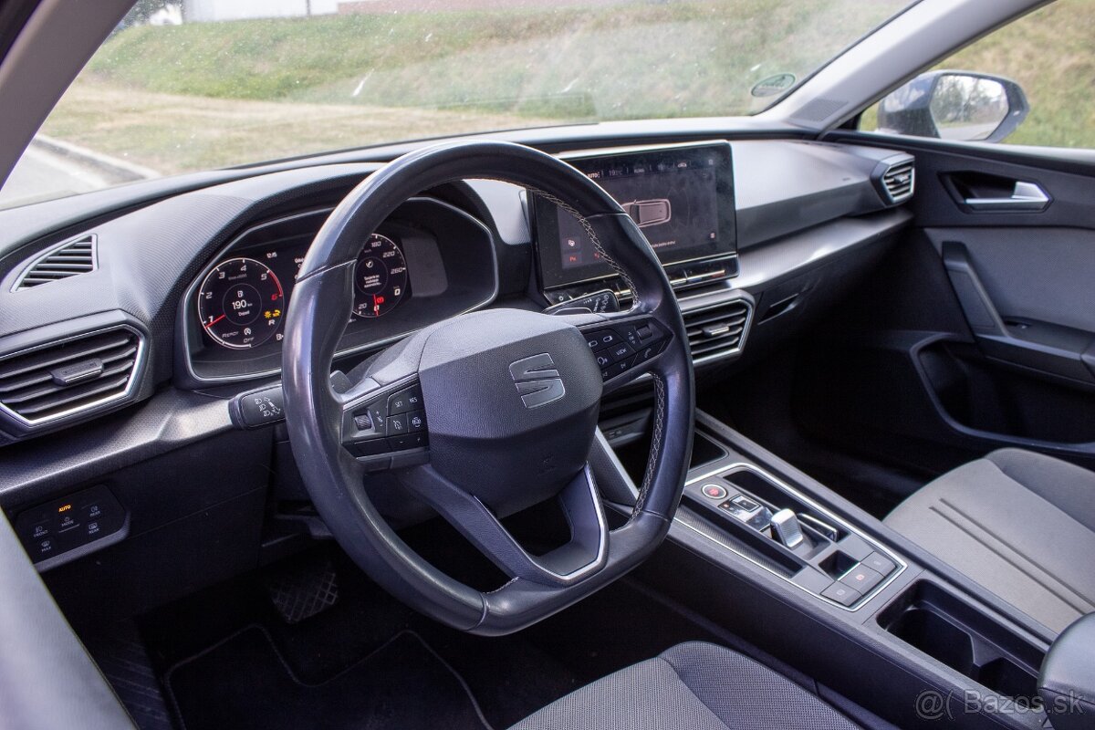 Seat Leon st. 2.0tdi 110kW DSG - 6