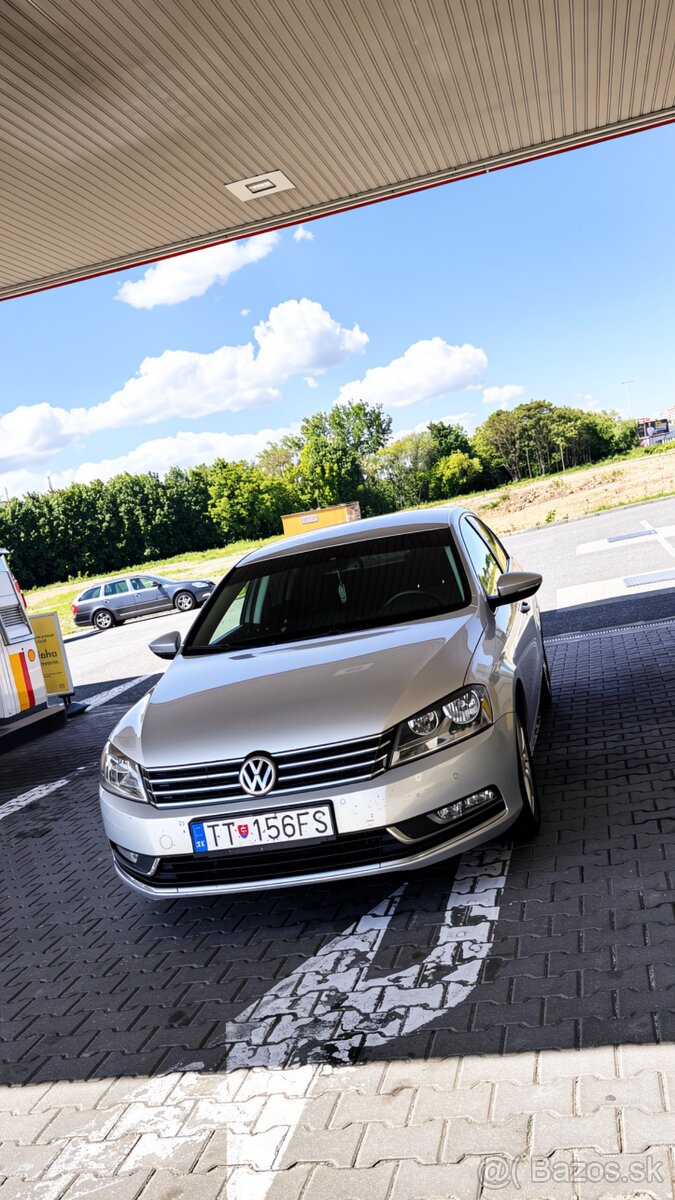 Volkswagen passat 2.0tdi b7 - 6