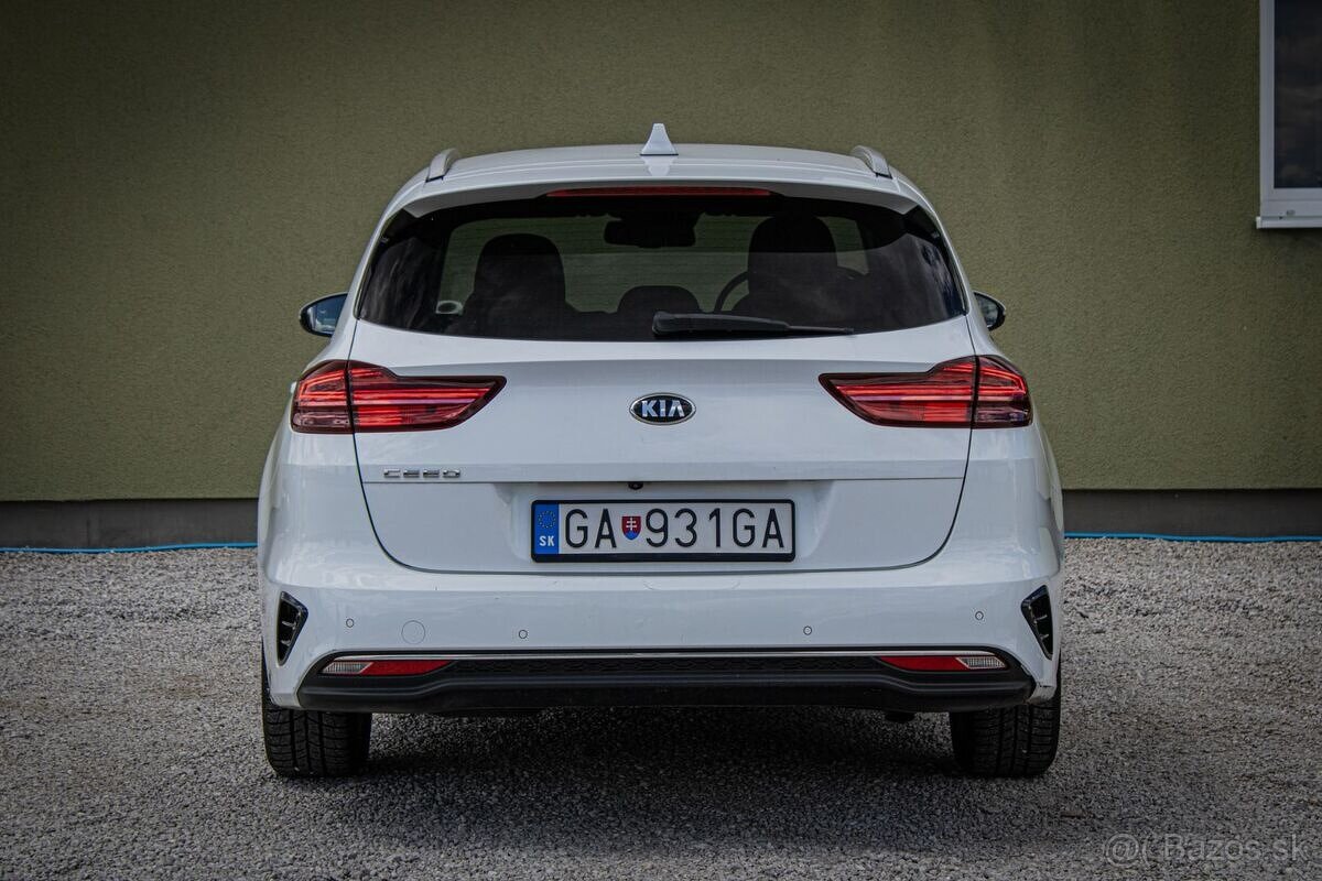 Kia Ceed SW 1.6 CRDi 100W First Edition, 100kW, M6 - 6