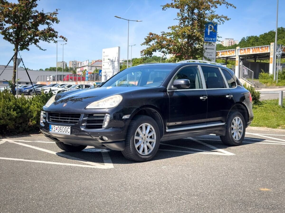 Porsche Cayenne 3.0 V6 - 6