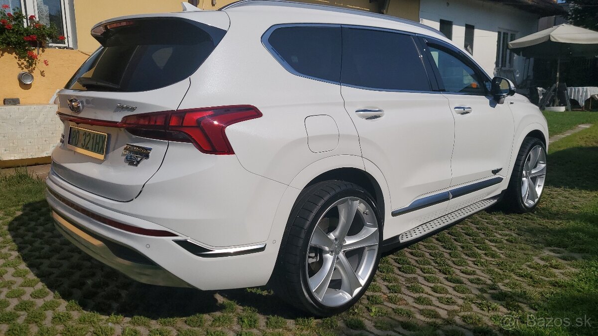 Hyundai santa fe - 6