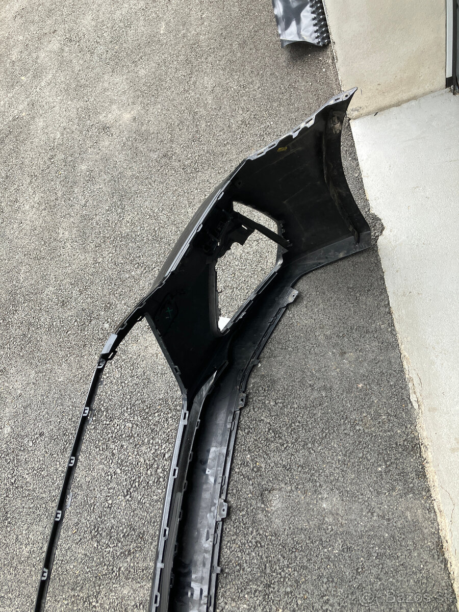 AUDI RS7 RS6 C8 4K8 19- predni naraznik spoiler - 6