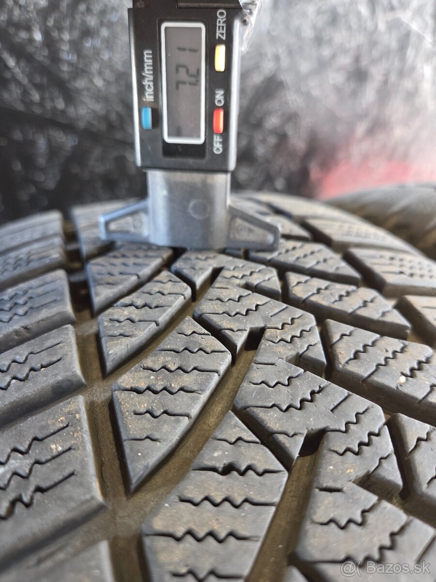 205/55 R16 Semperit zimne pneumatiky - 6